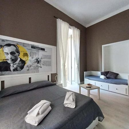 Le Stanze Di Partenope Nápoly Kültér fotó