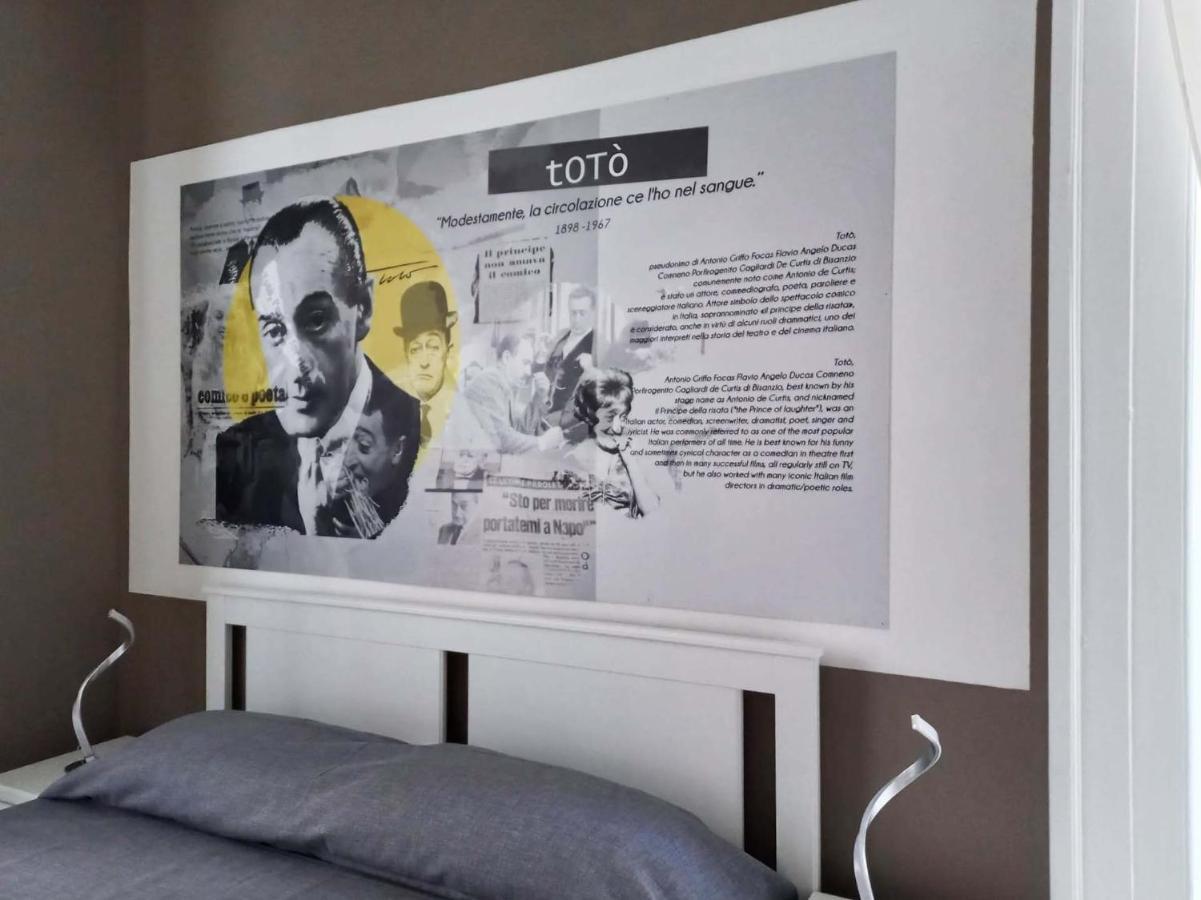 Le Stanze Di Partenope Nápoly Kültér fotó