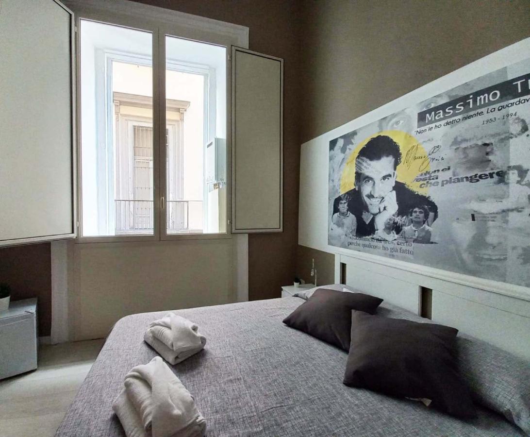 Le Stanze Di Partenope Nápoly Kültér fotó