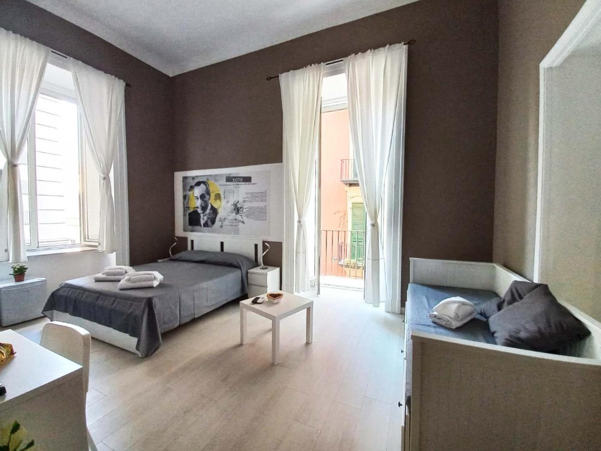 Le Stanze Di Partenope Nápoly Kültér fotó