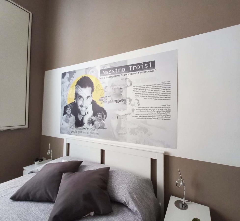 Le Stanze Di Partenope Nápoly Kültér fotó